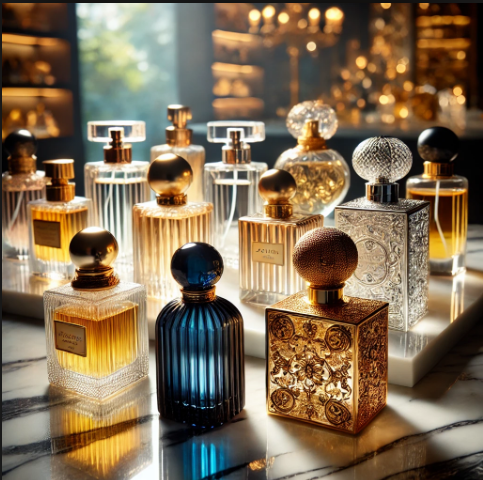 Perfumes 